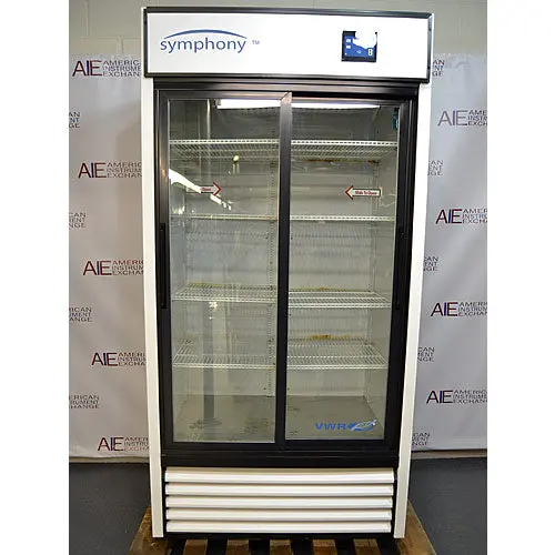 Vwr Sclp-33 Refrigerator 1