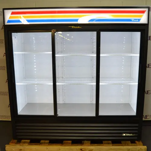 True Gdm-69 Glass Door Refrige 1