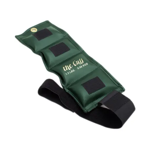 Cuff Weight, 1 1/2 Pound, Olive 1