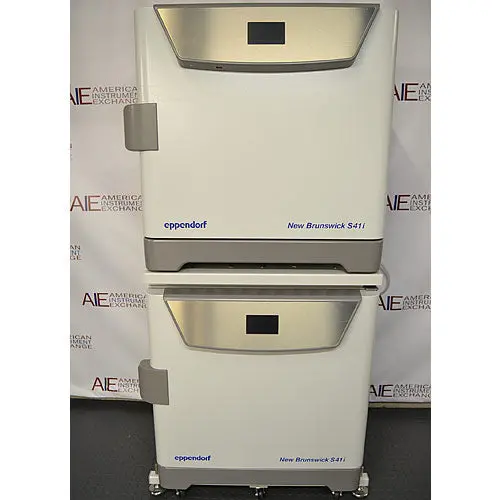 Eppendorf New Brunswick S41i Co2 Incubator With Shaker 1