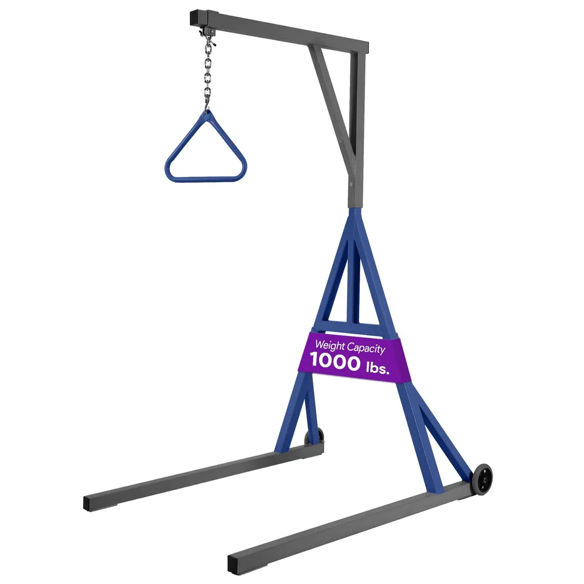 Bariatric Medical Trapeze Bar For Bed Mobility With 1,000 Lb. Weight Capacity 1