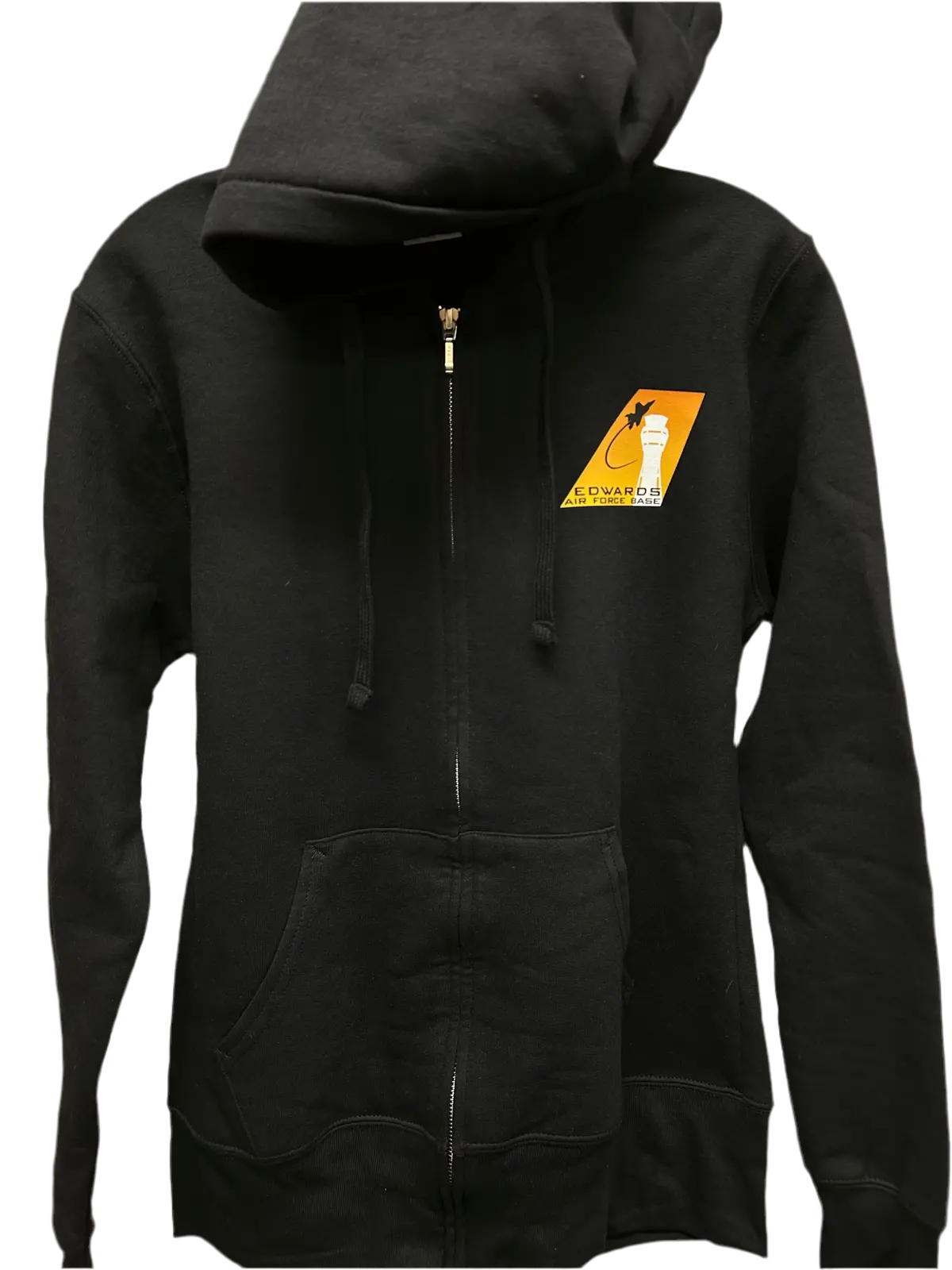 Edwards Control Tower Zip Up Sweatshirt 1