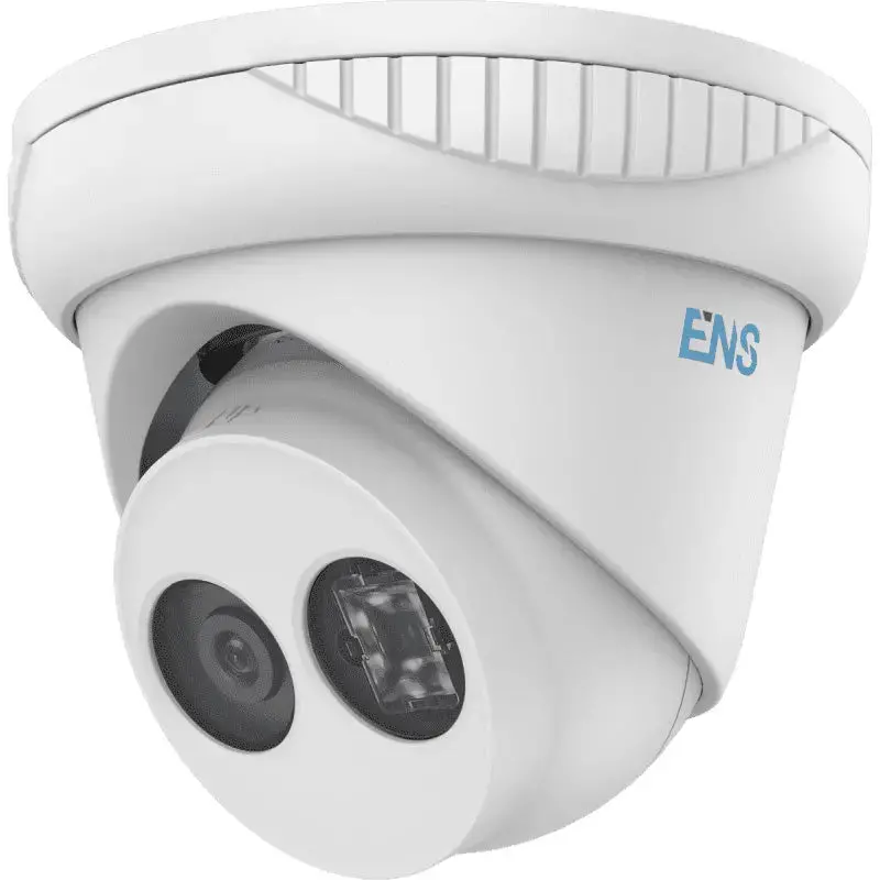 4Mp Ir Fixed Turret Network Camera Blc/3D Dnr/Roi/Hlc Ip67 1