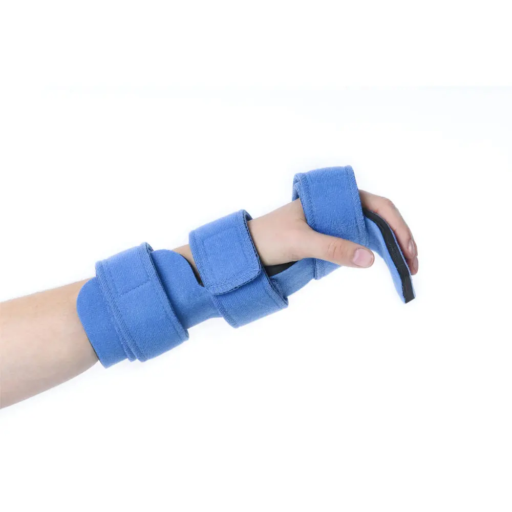 Pediatric Neoprene Hand Splint W/Separate Fingers 1