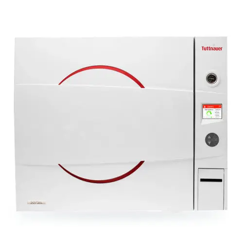Tuttnauer El-D Line 5075El-D - 160L Benchtop Autoclave 1