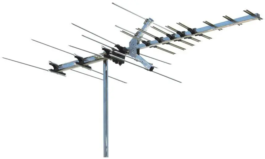 Winegard Hd7694p Hdtv High Band Vhf Antenna Ota Reception Free Tv Programming 1