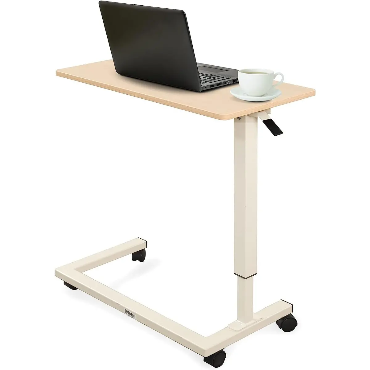 Overbed Table - Oak 1