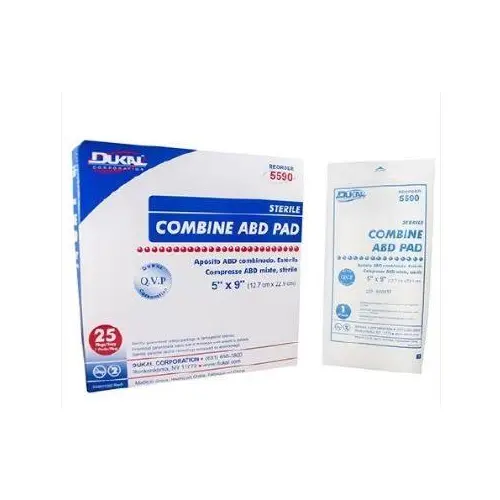 Abd Combine Pads Sterile 1