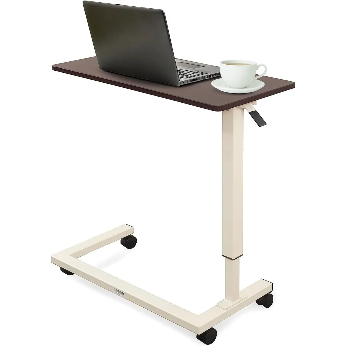Overbed Table - Mahogany 1