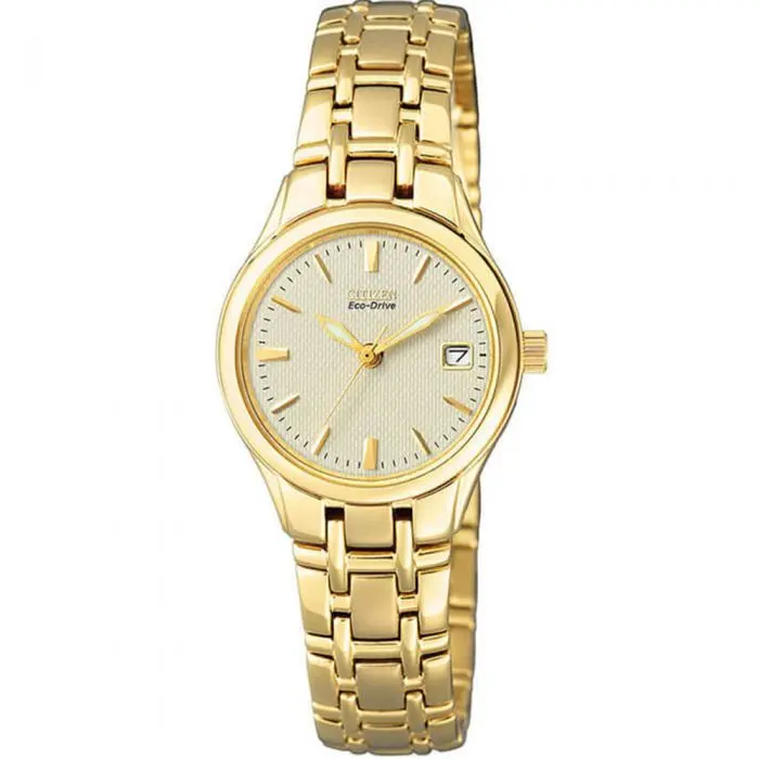 Eco-Drive Ladies' Bracelet Watch 1