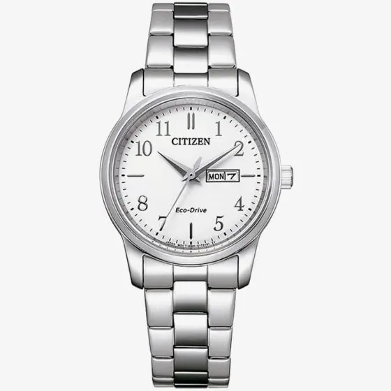 Eco-Drive Ladies' Bracelet Watch 1