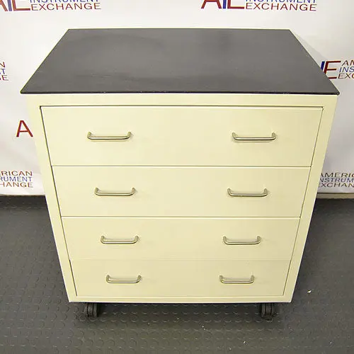 30" Wide Table/Cart On Casters 1