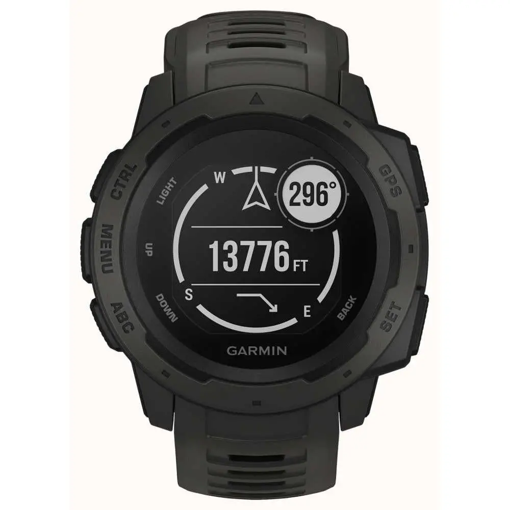 Instinct Graphite 1