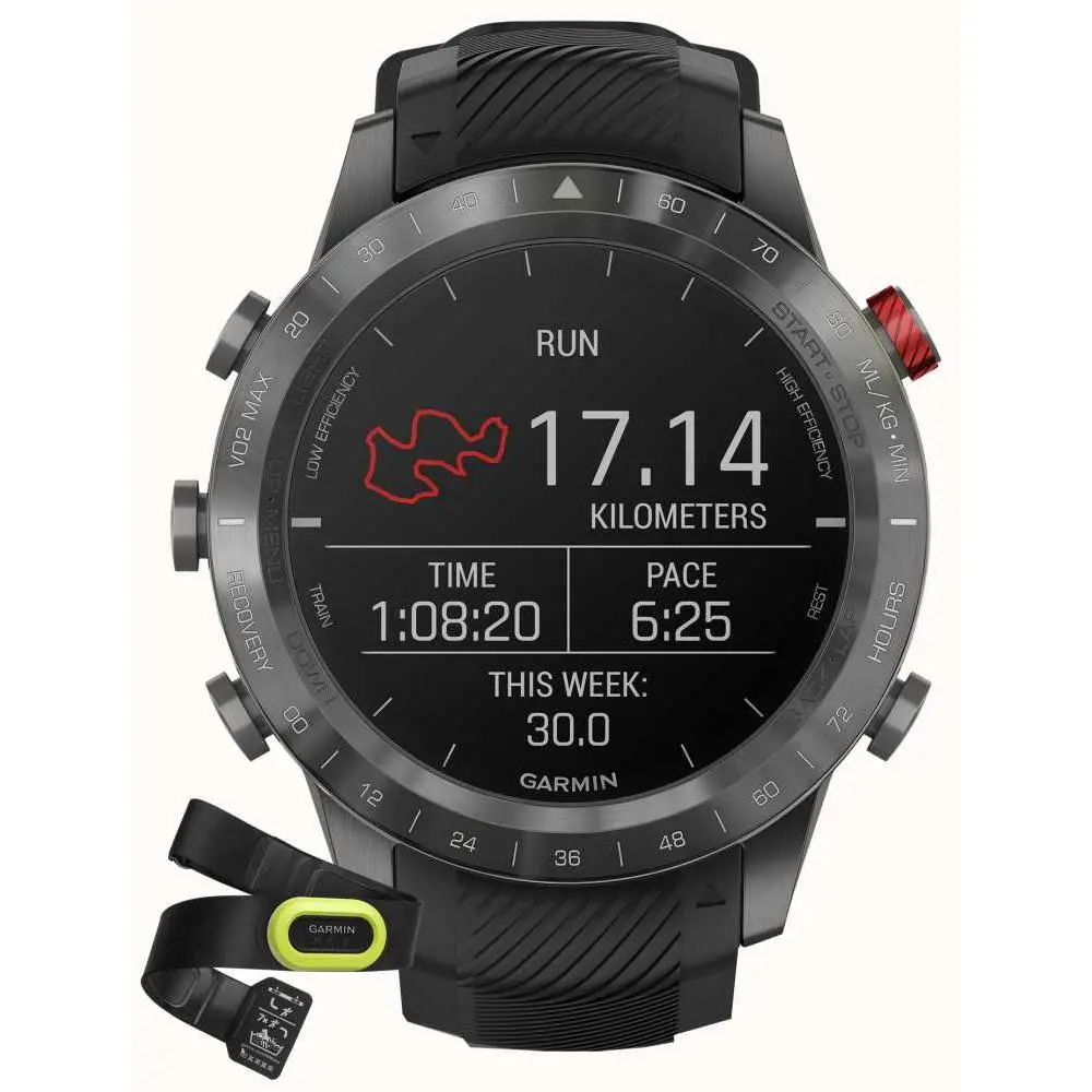 Marq Athlete Performance Edition 1