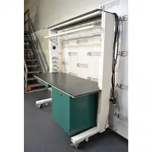 6' Laboratory Workstation 1