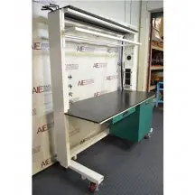 6' Laboratory Workstation 2