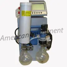 Vacuubrand Md4c ,Cvc2001 1