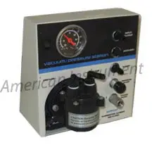 5528C Vac Pump Barnant 400-3901Vacuum Station 1