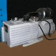 5533 Vac Pump Fisher Maxima D16a, 260 Lpm 1