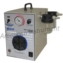 Welch 2025 Dry Vac Pump Ptfe 1