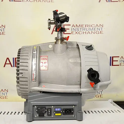 Edwards Xds35i Dry Scroll Pump 1