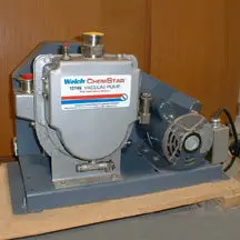Sargent Welch 1374N Vacuum Pump 1