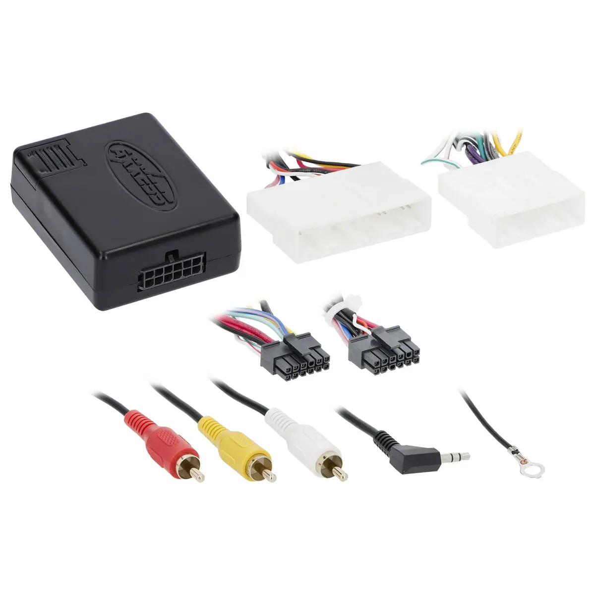 Axxess Axdi-Nis1 Camera Data Interface For Select Nissan Kicks / Sentra 2020-2025 1