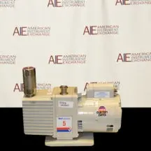 Welch 8915A Vacuum Pump 1