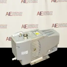 Varian Idp3 Dry Scroll Vacuum Pump 1