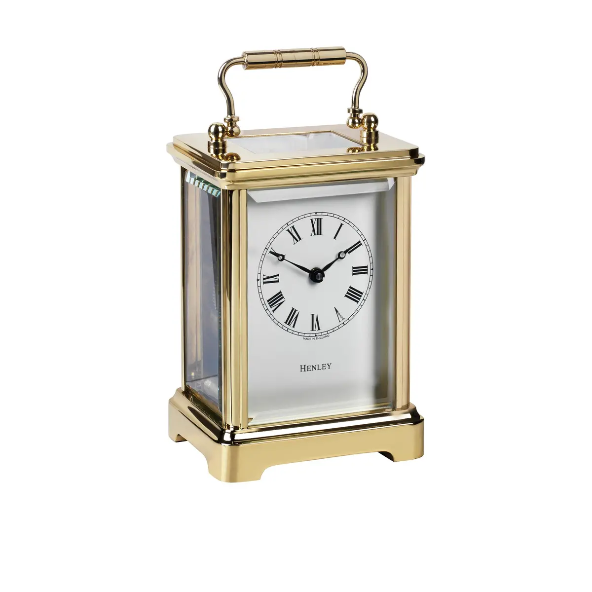 Mechanical Carriage Clock 1
