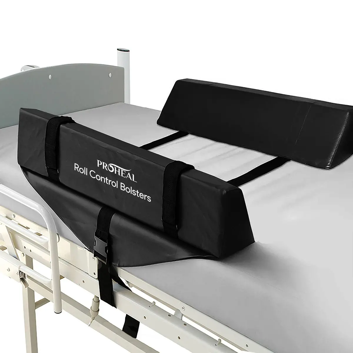 Foam Bed Side Rails For Hospital And Home Mattress 1