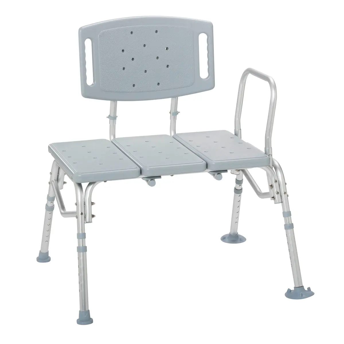Heavy Duty Bariatric Plastic Seat Transfer Bench 1