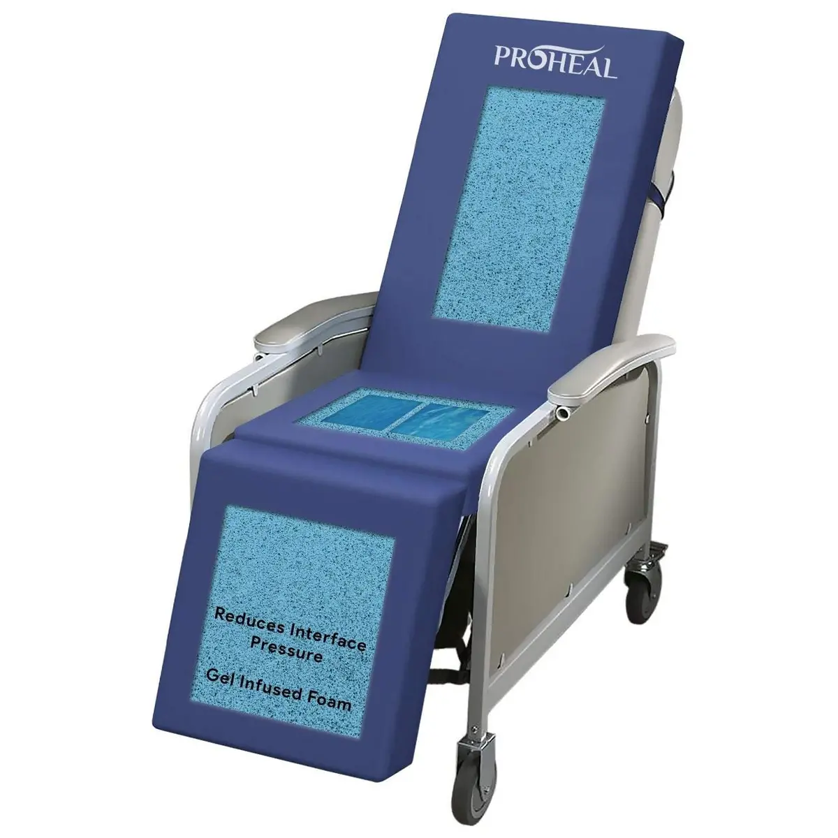 Foam Geri Chair Cushions 1