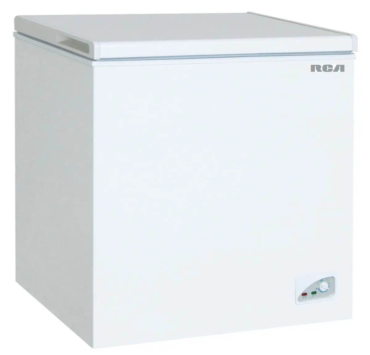 Rca Rfrf472 7.1 Cu. Ft. Compact Chest Freezer - White. 1