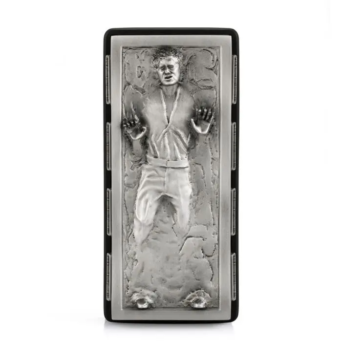 Star Wars Frozen Han Solo Container 1