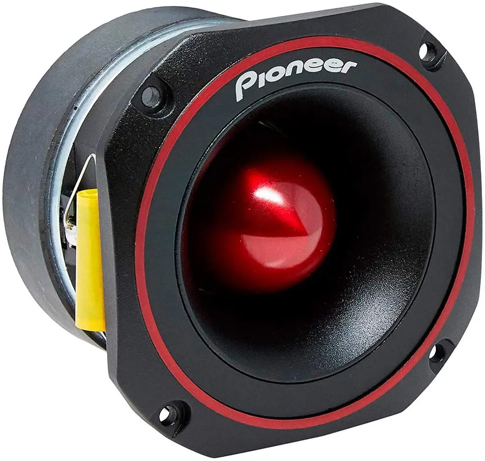 Pioneer Pro Series Ts-B400pro 4" 500W Bullet Tweeter 1