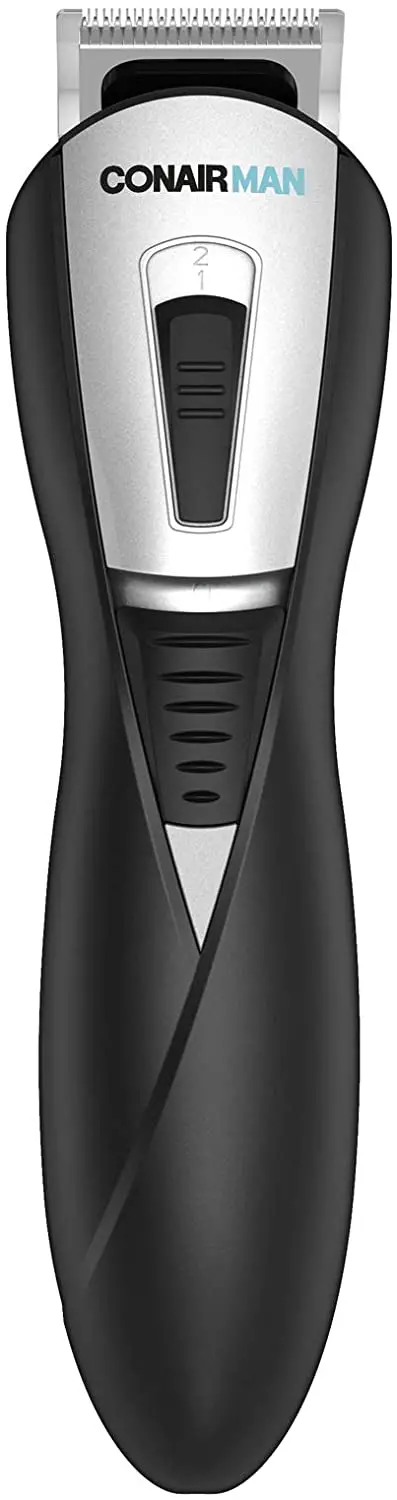 Conairman Gmtl2r Lithium Ion Powered Beard And Mustache Trimmer 1