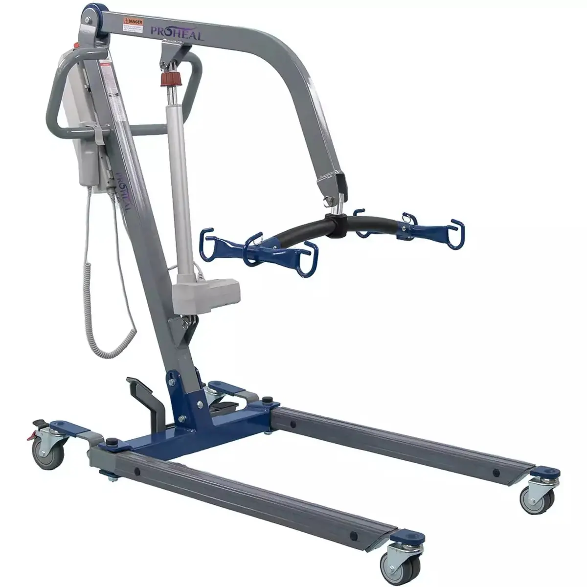 Portable Patient Lift - Compact Folding Full Body Patient Transfer Lifter 1
