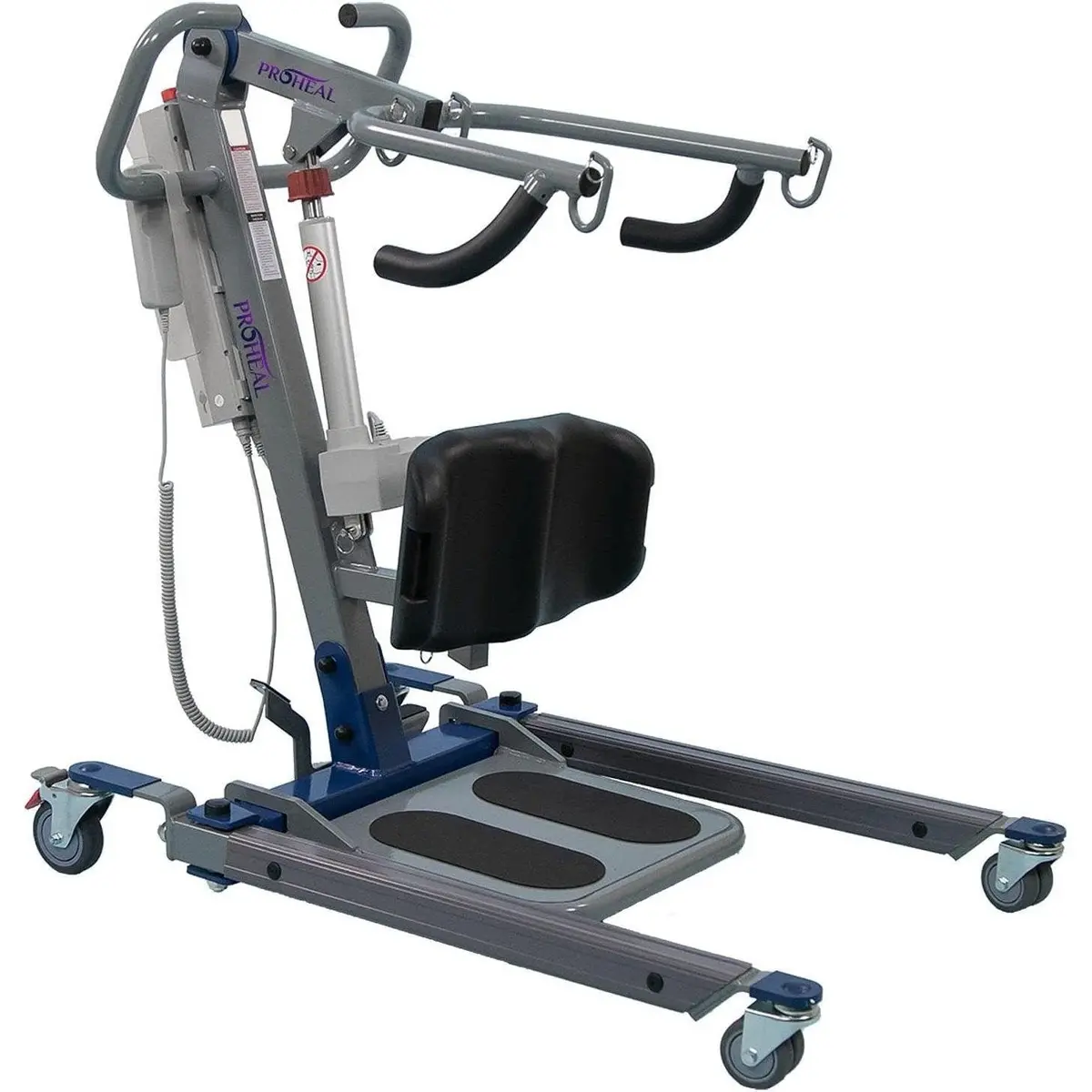 Sit To Stand Electric Patient Lift 1