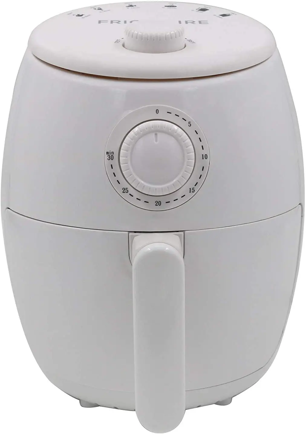Frigidaire Eaf180-White 1.7 L Electric Digital Air Fryer W/ Timer 1