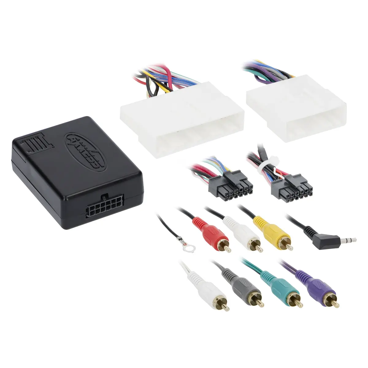 Axxess Axdi-Nis2 Camera Data Interface For Select Nissan Sentra / Rogue 2020-Up 1