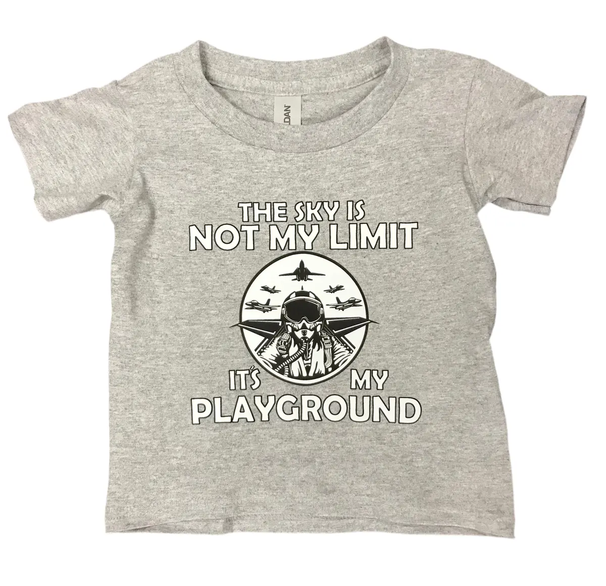 ‘Sky/Playground’ Youth T-Shirt 1