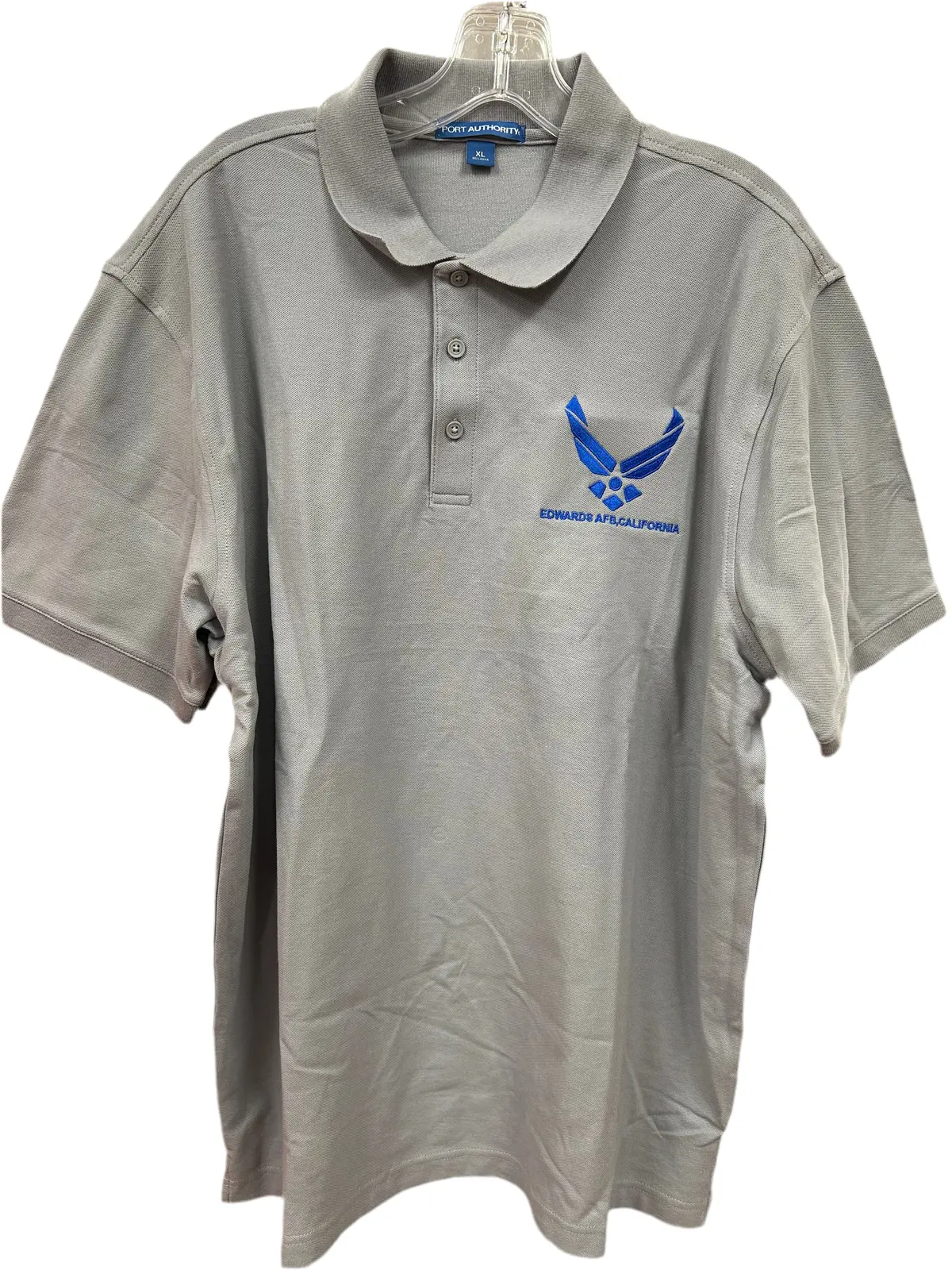 Edwards Afb Polo 1