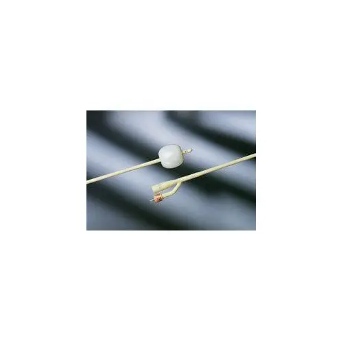Lubricath Foley Catheter Hydrogel Coated Latex  2-Way 5Cc 16Fr. Ea 1