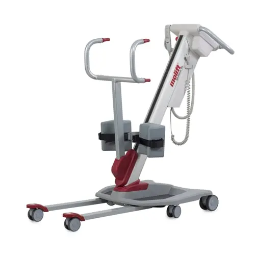 Molift Quick Raiser 205 Sit-To-Stand Patient Lift 1