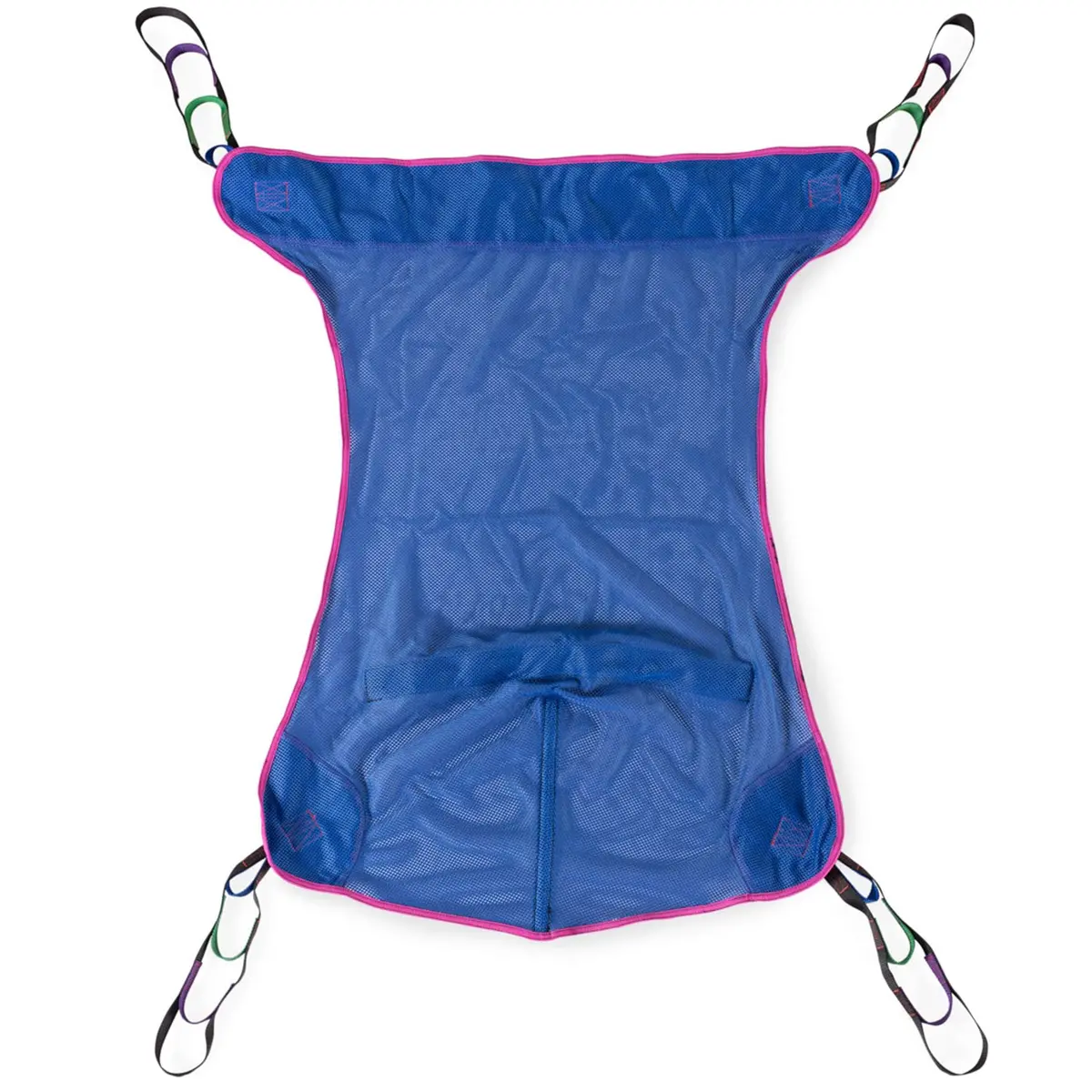 Universal Full Body Mesh Patient Lift Sling, X Large, 57.4" L X 47.2" W 1