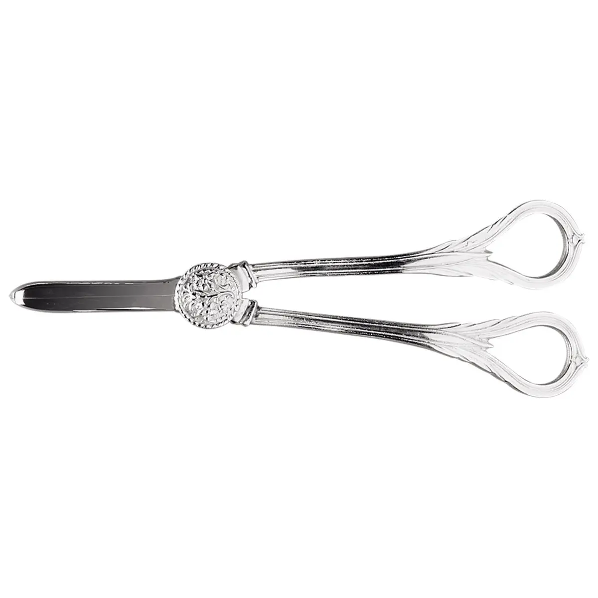 Silver Plated Grape Shears 1
