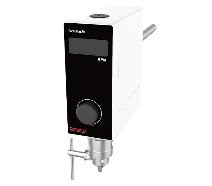 4E's Usa - 40L Overhead Stirrer - Brand New 1
