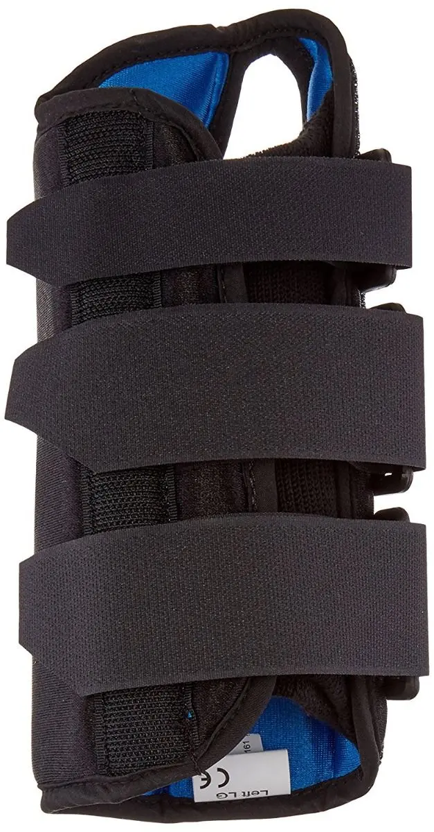 Rolyanfit Wrist Brace, Left, Large, 8" Splint 1