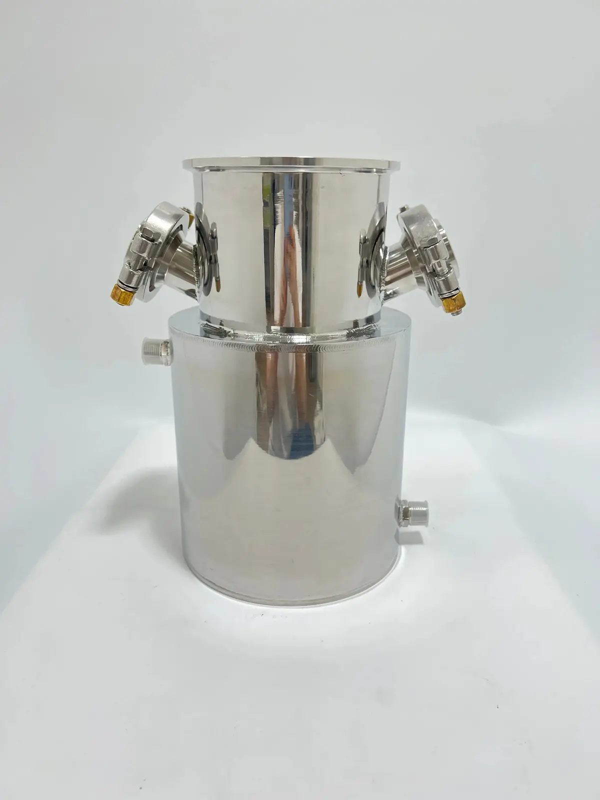 6" Diamond Miner - Puck Push Technology 1
